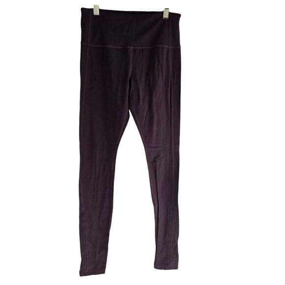 ATHLETA Barre Stirrup TightIn Powervita 353531 Womens SP (26x30) Purple Legging - Picture 2 of 6